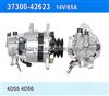 4D55 4D56 Alternator 37300- 42623