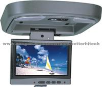 7inch Flip Down Monitor, Roof Mount Monitor