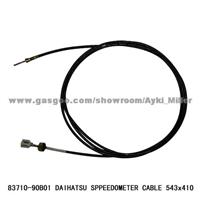 Daihatsu Sppeedometer Cable