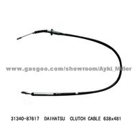 Daihatsu  Clutch Cable