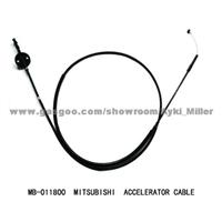 Mitsubishi  Accelerator Cable