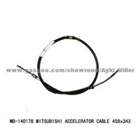 Mitsubishi Accelerator Cable