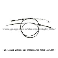 Mitsubishi Accelerator Cable