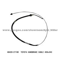 TOYOTA Hand Brake Cable