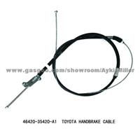 TOYOTA Hand Brake Cable