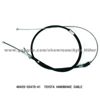 TOYOTA Hand Brake Cable