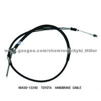 TOYOTA  Hand Brake Cable