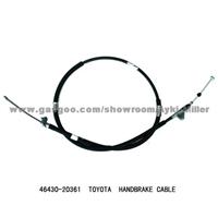 Toyota  Hand Brake Cable