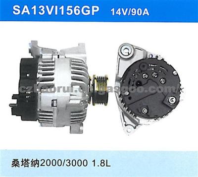 Santana 2000/ 3000 1. 8L Alternator SA13VI156GP