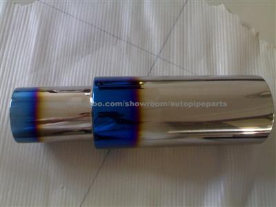 Titanium Silencer