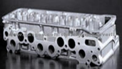 LADA Cylinder Head (oem:21038-1003015-10)