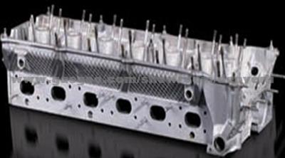 BMW525 Cylinder Head