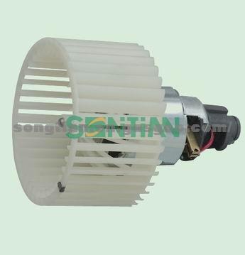 Blower Motor 4A0 959 101A For AUDI 100 &A6 & A8