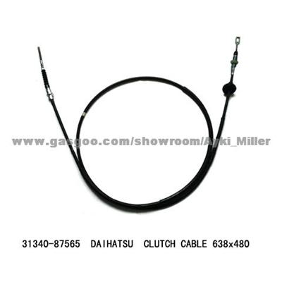 Daihatsu  Clutch Cable