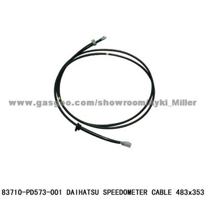 Daihatsu Speedometer Cable