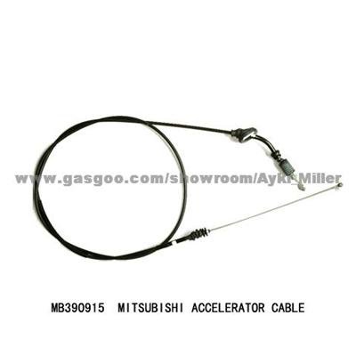 Mitsubishi Accelerator Cable