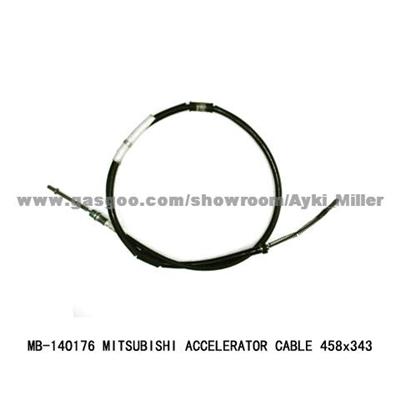 Mitsubishi Accelerator Cable