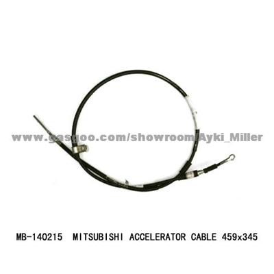 Mitsubishi Accelerator Cable