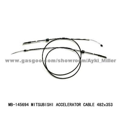 Mitsubishi Accelerator Cable