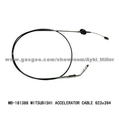 Mitsubishi Accelerator Cable