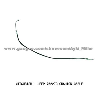 Mitsubishi Jeep Cushion Cable