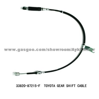 Toyota Gear Shift Cable