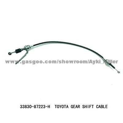 Toyota Gear Shift Cable