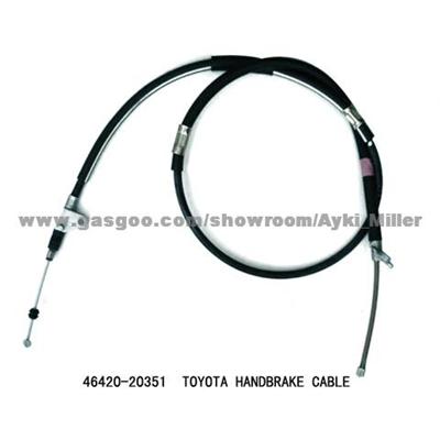 TOYOTA Hand  Brake Cable