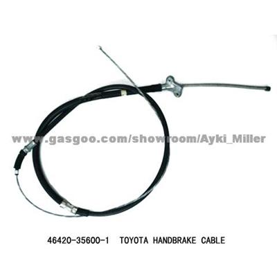 TOYOTA Hand Brake Cable