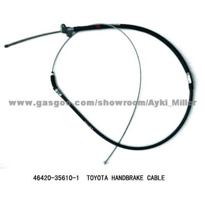 TOYOTA Hand Brake Cable