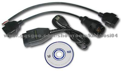 EDC16 ECU Flasher V 3.1.1236 With integrated OBD2 connector