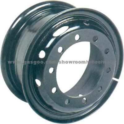 Steel Wheel 6.50-16