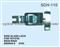 Toyota Side Glass Lock Sdh-110