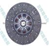 Clutch Disc for Chery Beiqi Foton Yuchai Machine Weichai Powe