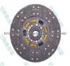 Heavey Truck 350 Series Clutch Disc