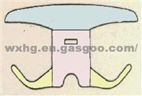 Dongfeng- Nissan   X11  Roof Ditch Moulding