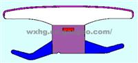 Faw- Toyota Mark Roof Ditch Moulding