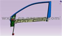 Roll Forming Parts And Non- Metallic Co- Extruding Parts