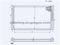 AUDI  Brazed  Radiator   4B0121251G 8D0121251BH