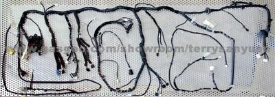 Wiring harness pickup