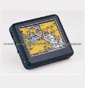 BGPS-668C GPS With 3.5 inch TFT Touch Screen