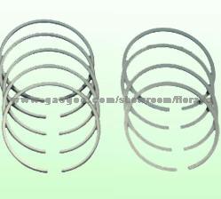 Piston ring for TOYOTA