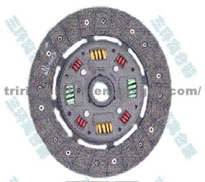 Light- Duty Car 240 Series Clutch Disc