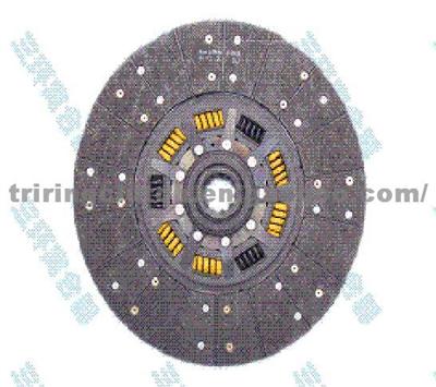 Heavey Truck 350 Series Clutch Disk