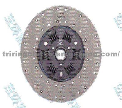 Clutch Disc for Dongfeng, Changan, Mitsubishi, Hyundai