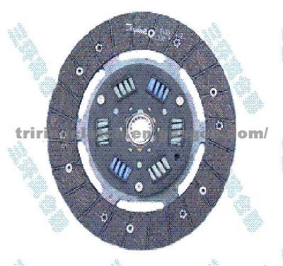 Chery Beiqi Foton YUCHAI Machine WEICHAI POWE Clutch Disc