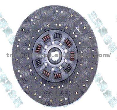 Clutch Disc for Chery Beiqi Foton Yuchai Machine Weichai Powe