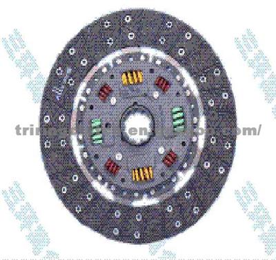 Light- Duty Car 250 Clutch Disc