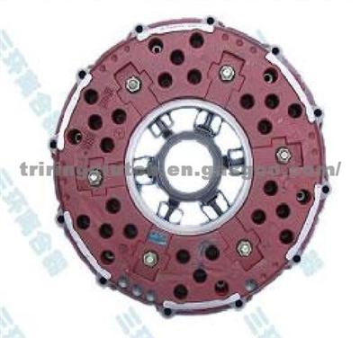 Mini- Car 153 Series Clutch Cover