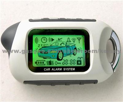 R9 Remote Start Two Way Car Alarm